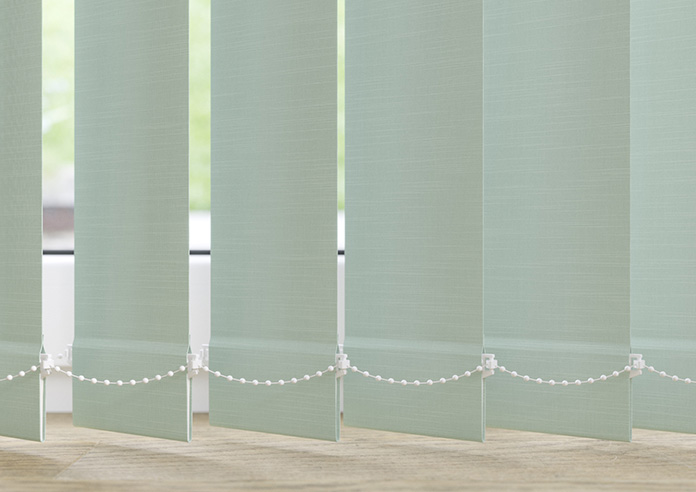 Amalfi, Silver Sage - Vertical Blind - Image 4